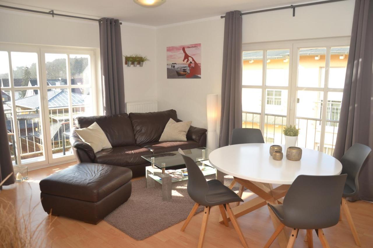Feriendomizil Apartment Heringsdorf  Exterior photo